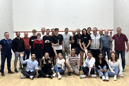 Carolus Squash Open 2024