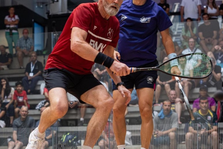 WSF World Masters 2024_Team Cadillac/Carolus Squash Club